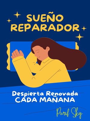 cover image of Sueño Reparador